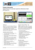Optical Device OPTOLab 55 II-1