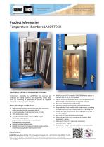 Temperature furnaces-1