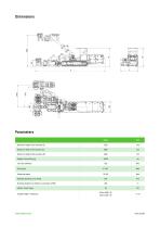 EZ 800W drilling rig-2