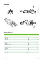 R-100B roadheader-2