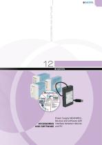 CATALOG ACCESSORIES AND SOFTWARE-2