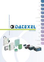 CATALOG DATEXEL - 13