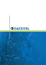 CATALOG DATEXEL - 2