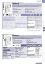 DAT3000 - DATEXEL SRL - PDF Catalogs | Technical Documentation | Brochure