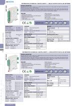 DAT3000 - DATEXEL SRL - PDF Catalogs | Technical Documentation | Brochure