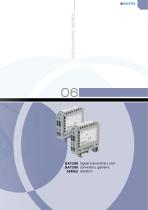 Datexel CATALOGO DAT200-500 SERIES_ING-2
