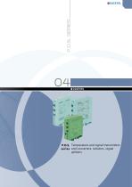Datexel CATALOGO P.D.S._ING-2