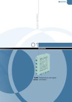 Datexel CATALOGO SLIM SERIES_ING-2