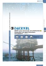Datexel CATALOGO SMART ATEX SERIES_ING-10