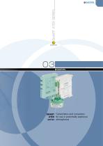 Datexel CATALOGO SMART ATEX SERIES_ING-2