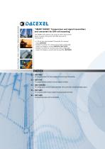Datexel CATALOGO SMART SERIES_ING-1