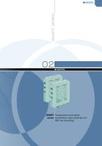Datexel CATALOGO SMART SERIES_ING-2