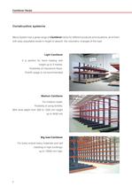 CANTILEVER RACKS - 8