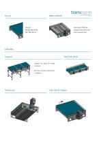 TS 1110 Timing Belt Conveyor-3
