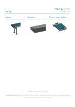 TS 1200 Belt Conveyor-4