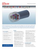 solidThinking Click2Extrude ™  Metal - 1