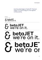 betaJET - 13