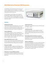 CNG-EbNo SNR Noise Generator - 2