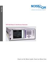 GPS7500 Noise & Interference Generator - 1