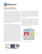 JV9000 Series: Adjustable Vcc Noise Generator for PSRR Analysis - 1