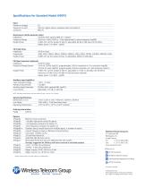 JV9000 Series: Adjustable Vcc Noise Generator for PSRR Analysis - 2