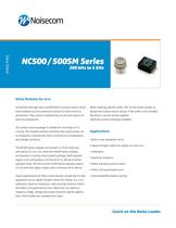 NC500 / 500SM Series 200 kHz to 5 GHz - 1