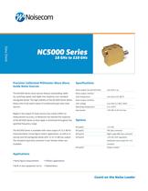 NC5000 Series 18 GHz to 110 GHz - 1