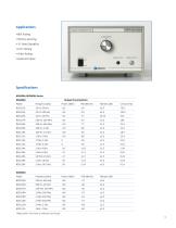 NC6000A/8000A Series AWGN Noise Generator - 3