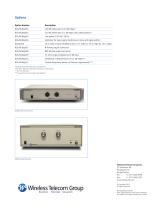 NC6000A/8000A Series AWGN Noise Generator - 4