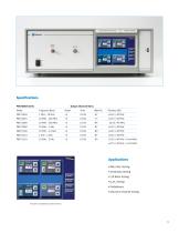 PNG7000 Analog AWGN Noise Generator - 3