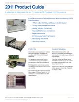 COTS Product Guide December, 2011 - 2