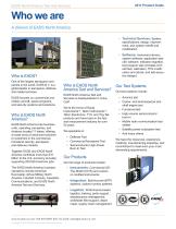 COTS Product Guide December, 2011 - 3