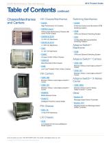 COTS Product Guide December, 2011 - 6