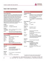 Model 928A Power System Multimeter™ - 2