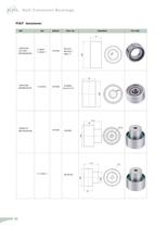 Belt Tensioner Bearings - 10