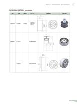 Belt Tensioner Bearings - 11