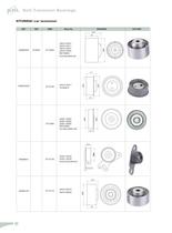 Belt Tensioner Bearings - 14