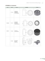 Belt Tensioner Bearings - 15