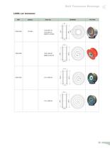 Belt Tensioner Bearings - 19