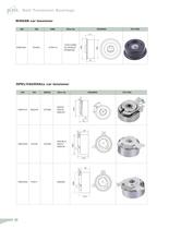 Belt Tensioner Bearings - 26