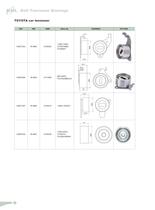 Belt Tensioner Bearings - 32