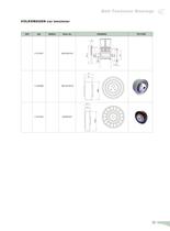 Belt Tensioner Bearings - 35