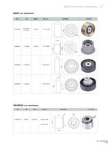 Belt Tensioner Bearings - 3