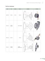 Belt Tensioner Bearings - 5