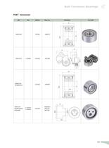 Belt Tensioner Bearings - 9