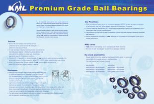 Premium Grade Ball Bearings - 2