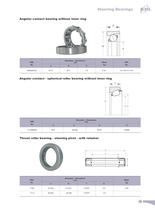 Steering Bearings - 1