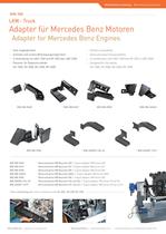 Adapter for Mercedes Benz Engines - 1