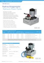 Hydraulic Power Packs - 1