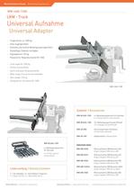 Universal Adapter - 3 - 1